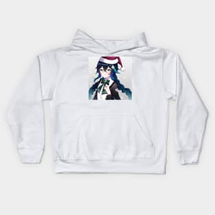 Christmas Genshin Impact Kids Hoodie